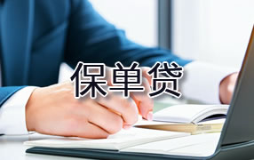 武威保单贷